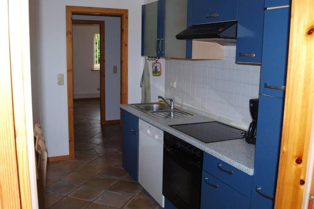 Bjaelkehytten Handewitt Buitenkant foto