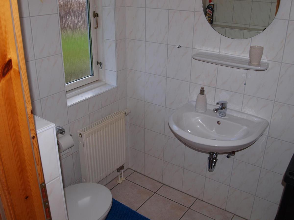 Bjaelkehytten Handewitt Buitenkant foto
